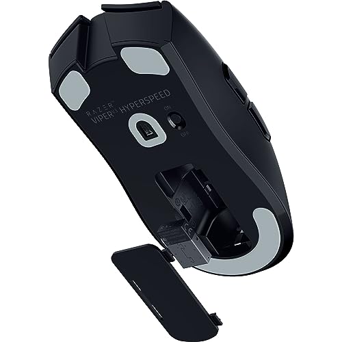 Razer Viper V3 HyperSpeed Wireless Esports Gaming Mouse, 82g Lightweight, Classic Black W204