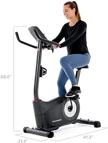Schwinn Fitness 130 Upright Bike N552544