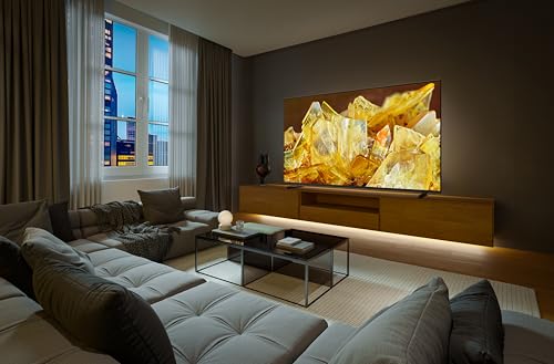 Sony 85 Inch 4K Ultra HD TV X90L Series BRAVIA XR Full Array LED Smart Google TV W2345