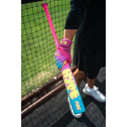 Easton Hype FIRE Baseball Bat USSSA 2 3/4" Barrel 2 Pc. Composite S854