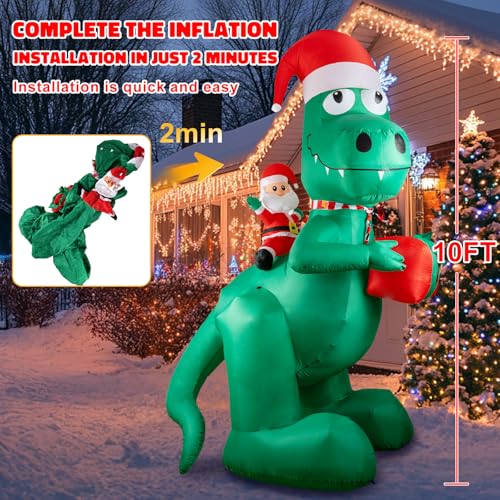 HFO 8 FT Halloween Inflatable Pumpkin Reaper Ghost with LED Lights W411
