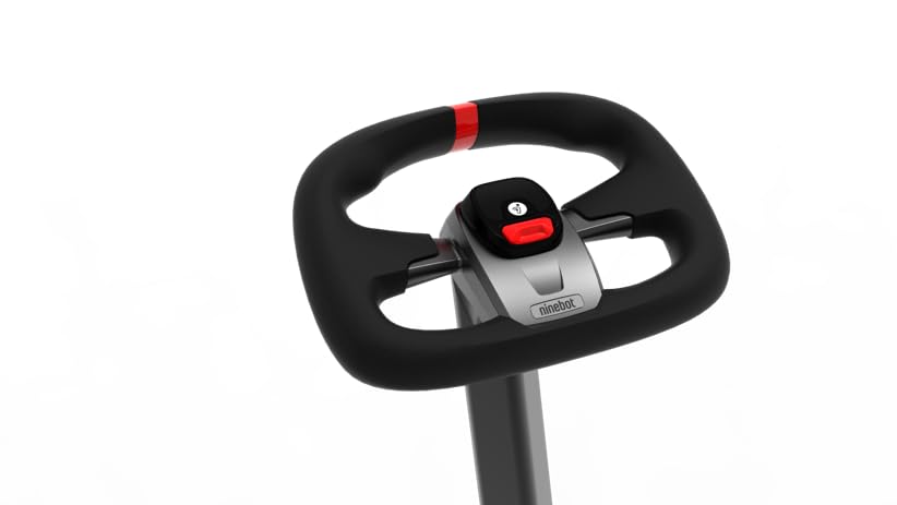 Segway Ninebot S2 Electric Self-balancing Scooter, Adjustable Height P833931