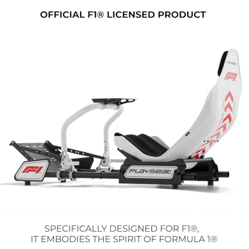 Playseat Formula Instinct F1 Edition Racing Simulator Seat N630