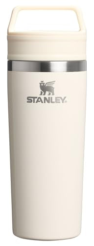 STANLEY Cafe To Go Travel Mug 16 oz Leakproof Insulated Stainless Steel T3456