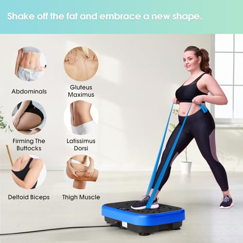 Vibration Plate Exercise Machine for Lymphatic Drainage by Softgym I387938