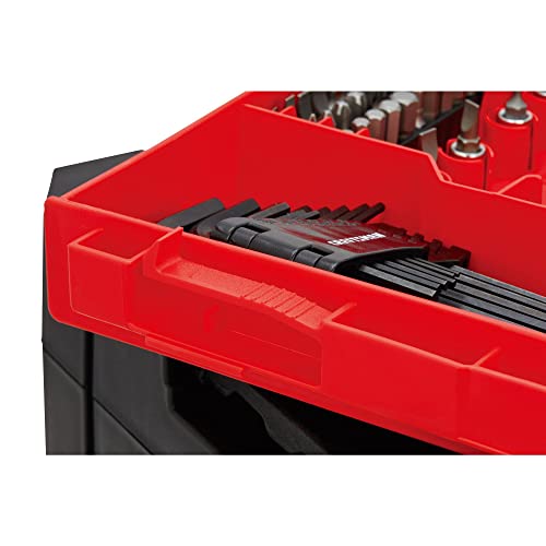 Craftsman 262-Piece Mechanic Tool Set with 3-Drawer VERSASTACK Tool Box, SAE/Metric W740
