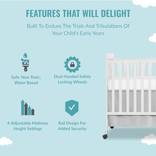 Carson Classic 3-in-1 Convertible Crib Natural M545