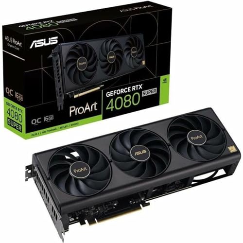 ASUS TUF Gaming GeForce RTX 4080 Super OC Edition Graphics Card, 16GB GDDR6X M329538