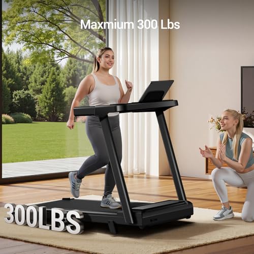 3-in-1 Foldable Treadmill with 14% Incline for Home E2405