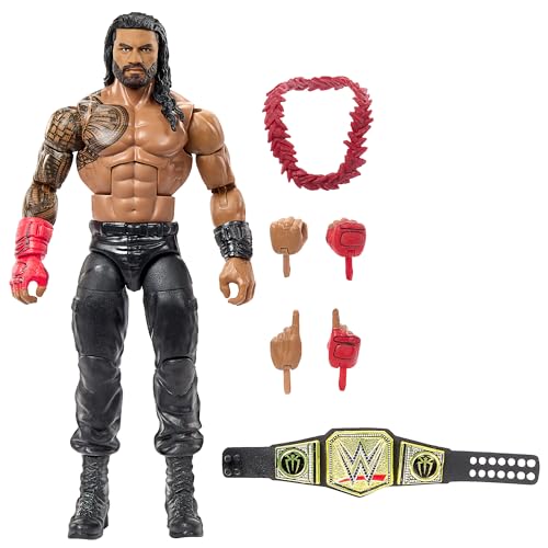 WWE Roman Reigns Elite Greatest Hits 8 Action Figure N245