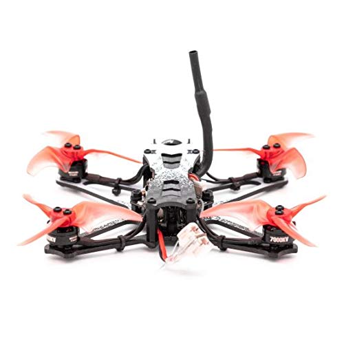 Tiny Hawk Freestyle 2 BNF FRSKY D8 2.5 Inch Micro FPV Drone Carbon Fiber Frame J823420