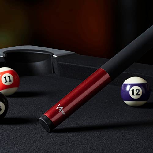 Viper Graphstrike 58" 2-Piece Fiberglass Graphite Pool Cue C86957