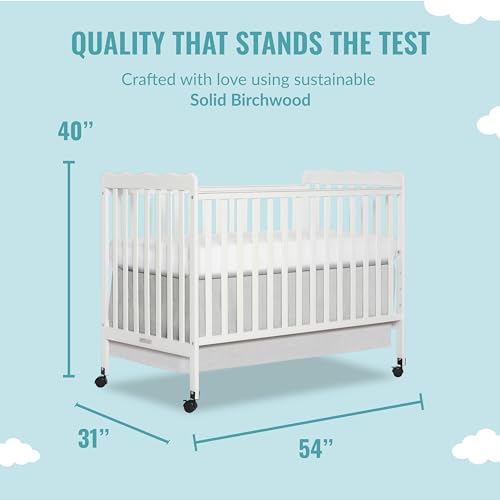 Carson Classic 3-in-1 Convertible Crib Natural M545