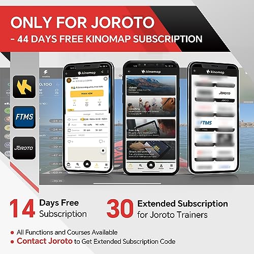 JOROTO X2 X2PRO Exercise Bike with Bluetooth Magnetic Resistance N204120