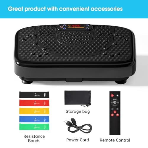 Vibration Plate Exercise Machine for Lymphatic Drainage by Softgym I387938