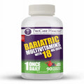 ProCare Health "1 per Day!" Bariatric MultiVitamin Chewable with 18mg Iron - Fruit Punch Size: 90-Day Supply