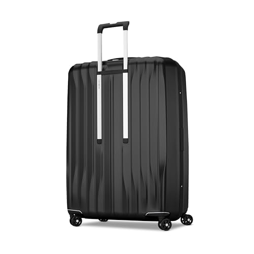Samsonite UpLIFT 31" Lightweight Hardside Spinner Luggage, Expandable, Elemental Blue X2007