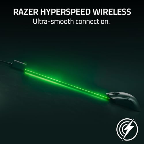 Razer Viper V3 Pro Wireless Esports Gaming Mouse, 54g Lightweight, Black L451906
