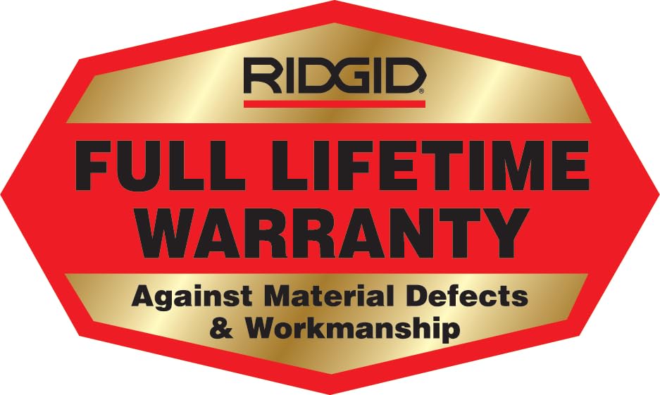 RIDGID K-400 Drain Cleaning Drum Machine Kit with 1/2" x 75' Cable I39446