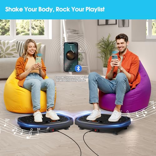 Vibration Plate Exercise Machine for Lymphatic Drainage by Softgym I387938