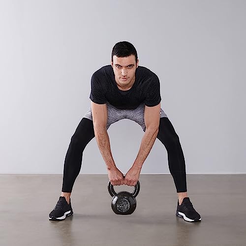 Amazon Basics Cast Iron Kettlebell N5183