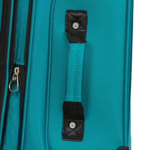 SwissGear Sion Softside Expandable Luggage, Black, 29-Inch C81483