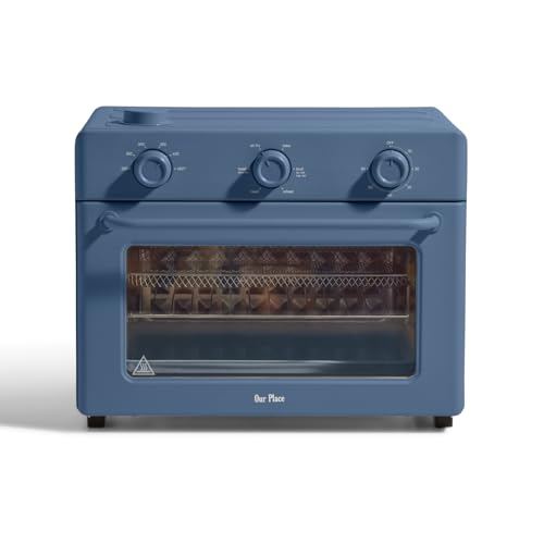 Our Place Wonder Oven 6-in-1 Air Fryer & Toaster Oven with Steam Infusion, Char J748