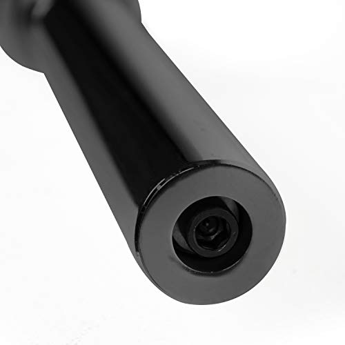 CAP Barbell 2-Inch Olympic Barbell Bars 5 ft, 6 ft, 7 ft Z63523