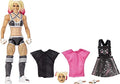 Mattel WWE Ultimate Edition The Fiend Bray Wyatt 6-Inch Action Figure Set M295645
