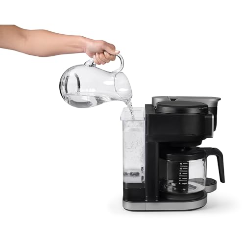 Keurig K-Duo Hot & Iced Single Serve & Carafe Coffee Maker, 72oz Reservoir W9296
