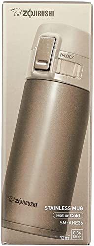 Zojirushi Stainless Steel Mug 16oz Smoky Blue J5699