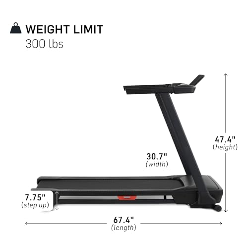 NordicTrack T Series M344