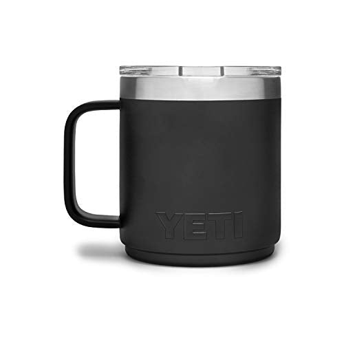 YETI Rambler 10 oz Stackable Mug with MagSlider Lid X80042