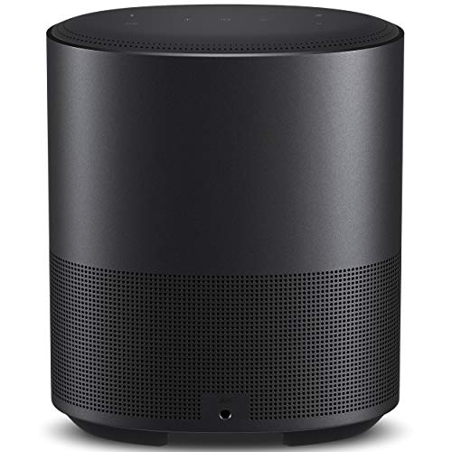 Bose Home Speaker 500 Smart Bluetooth Speaker with Alexa, Black M44219