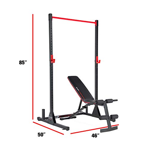 CAP Barbell Power Rack H896
