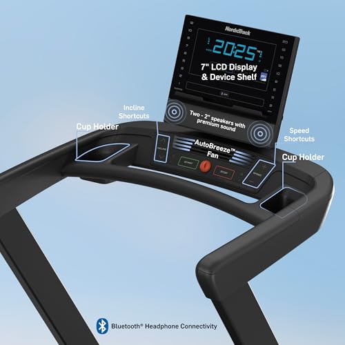 NordicTrack T Series M344