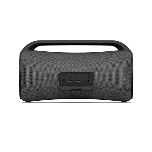 Sony SRS-XG300 Wireless Portable Bluetooth Speaker IP67, Light Gray N235