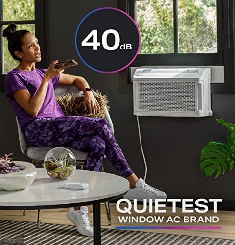 Clearview Air Conditioner 12000 BTU Inverter Ultra Quiet White N7957