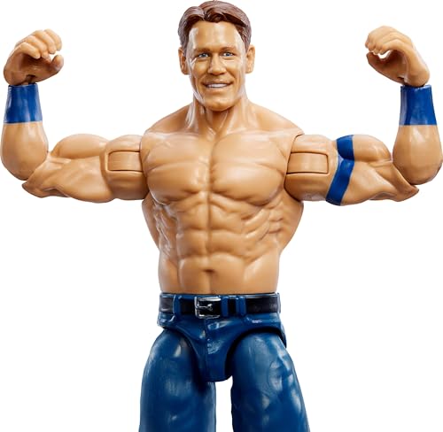 Mattel WWE Top Picks Elite Cody Rhodes 6-Inch Action Figure & Accessories Set Z658657