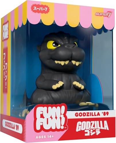 Toho Godzilla Minus One Grayscale Vinyl Figure 5" Amazon Exclusive R420