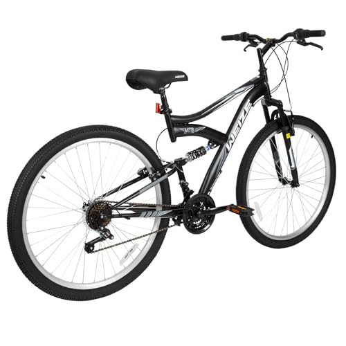 WEIZE Mountain Bike 26 27.5 inch Dual Full Suspension MTB Bicycle F2799