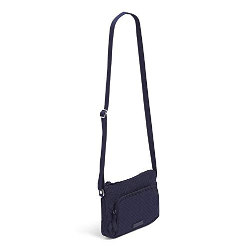 Verabradley Womens Microfiber Little Hipster Crossbody Purse with RFID Protection U51528