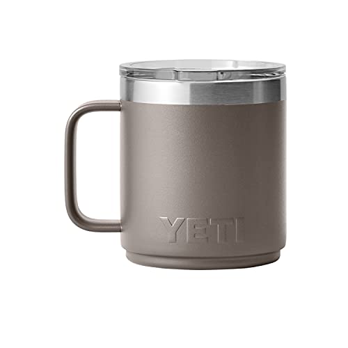 YETI Rambler 10 oz Stackable Mug with MagSlider Lid X80042