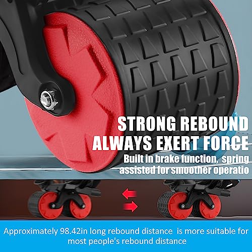 Uota Elbow Support Abdominal Wheel for Core Strengthening Y883