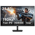 25 Inch Portable Smart TV with Touchscreen, Android 14, 8GB RAM + 128GB Storage A4881