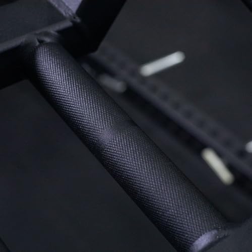 Titan Fitness Rackable Multi-Grip Camber Olympic Barbell, 1000 LB O354