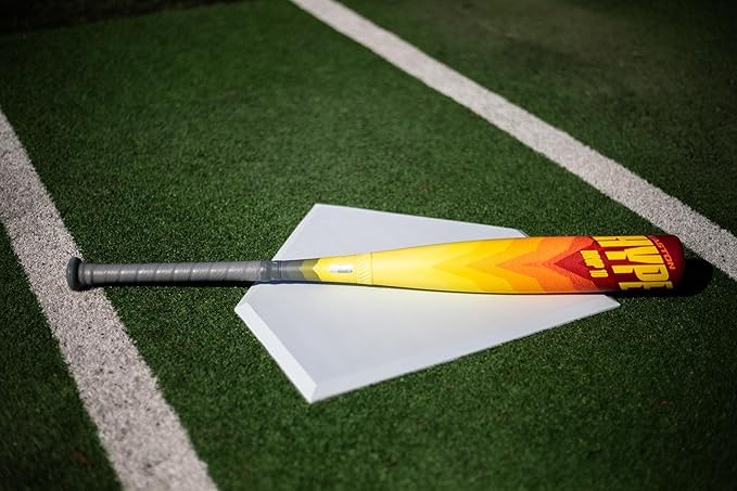 Easton Hype FIRE Baseball Bat USSSA 2 3/4" Barrel 2 Pc Composite V423