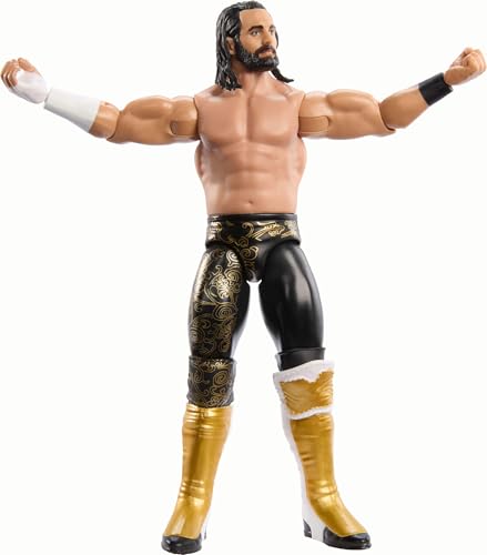 Mattel WWE Top Picks Elite Cody Rhodes 6-Inch Action Figure & Accessories Set Z658657