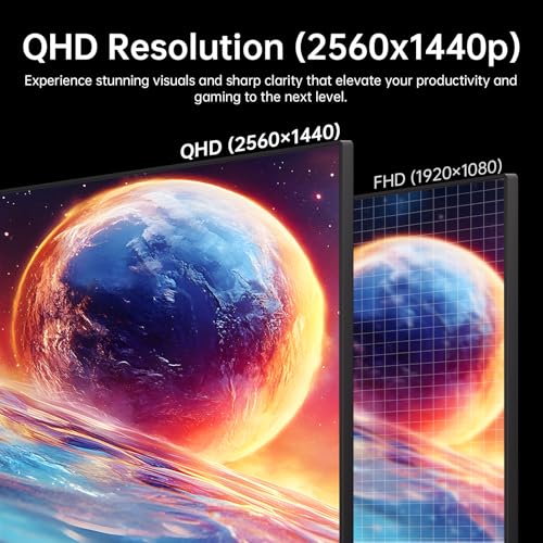 25 Inch Portable Smart TV with Touchscreen, Android 14, 8GB RAM + 128GB Storage A4881