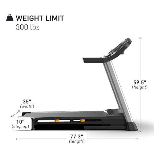 NordicTrack T Series M344